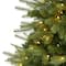 5ft. Pre-Lit Vancouver Fir Natural Look Artificial Christmas Tree with Clear LED Lights